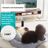 20A EU WiFi Boiler Water Heater Switch Energy Saving Tuya Smart Life App Remote Control  Voice Control Google Home Alexa Siri