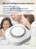 Wireless WIFI GSM Home Burglar Security Alarm System SMS Tuya Smart Life APP Control With 4.3Inch Touch Screen Alarm Kits