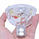 Floating Underwater Light RGB Submersible LED Disco party Light Glow Show Swimming Pool Hot Tub Spa Lamp Baby Bath Light