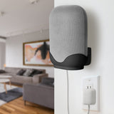 Mount Stand For Google Nest Audio Bluetooth Speaker Voice Assistant Accessories Smart Home Bracket For Google Nest Audio Speaker