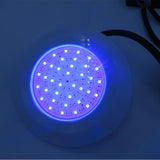 LED Pool Light IP68 Waterproof 12V 9W 12W RGB Outdoor/Indoor Underwater Light Fountain Landscape Light Piscina Luz Spotlight