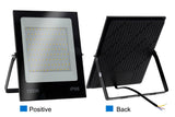 LED Flood Light AC220V 50W 100W 150W 200W Black Shell IP66 Waterproof LED Spotlight Garden Street Gate Wall Floodlights