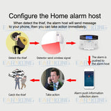 433MHz Wireless Pet Immune Infrared Detector Alarm Below 25kg Animal Ultra Low Power Consumption Battery Works Over 2 Years
