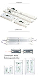 LED Lamp Chip SMD2835 Beads Smart IC 220V Input 6000K 4000K 7W 10W 18W 25W 36W 40W DIY Ceiling Source Light Board