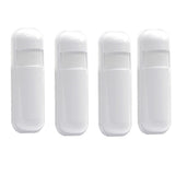 433Mhz Wireless PIR Infrared Motion Sensor Alarm Detector With Flash Led Light for Smart Home Security Alarm System