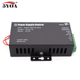DC 12V Door Access Control system Switch Power Supply 3A 5A AC 110~240V for RFID Fingerprint Access Control Machine Device