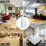 Wireless Intelligent Window Door Magnet Sensor Detector Open access - Smart Life Home Alarm System
