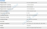 Digital Persona U are U 4500 Biometric Fingerprint Scanner USB Fingerprint Reader Sensor uru4500 API SDK for Free