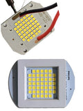 20PCS LED full Watts 20W 600MA 30W 900MA 50W 1500MA 3030 2835 LED Chip White Warm White High Power Beads Light For Street Light