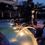LED Pool Light IP68 Waterproof 12V 9W 12W RGB Outdoor/Indoor Underwater Light Fountain Landscape Light Piscina Luz Spotlight