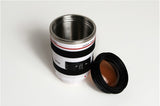 coffee mug 24-105mm 1:1 camera lens SIX generation of creative emulation mug (with lid)
