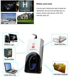 Digital Persona U are U 4500 Biometric Fingerprint Scanner USB Fingerprint Reader Sensor uru4500 API SDK for Free