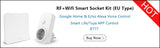 LoraTap Smart Life Tuya WiFi IR Bridge Control Aircondition Fan TV Works with Google Home Alexa Echo Universal Remote AC DIY