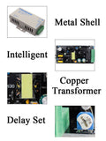 DC 12V Door Access Control system Switch Power Supply 3A 5A AC 110~240V for RFID Fingerprint Access Control Machine Device