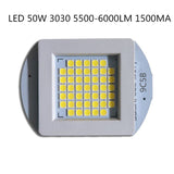 20PCS LED full Watts 20W 600MA 30W 900MA 50W 1500MA 3030 2835 LED Chip White Warm White High Power Beads Light For Street Light