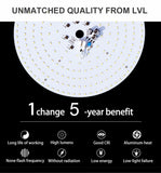 LED Lamp Chip SMD2835 Beads Smart IC 220V Input 6000K 4000K 7W 10W 18W 25W 36W 40W DIY Ceiling Source Light Board