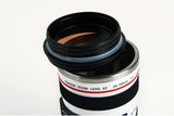 coffee mug 24-105mm 1:1 camera lens SIX generation of creative emulation mug (with lid)