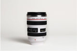 coffee mug 24-105mm 1:1 camera lens SIX generation of creative emulation mug (with lid)