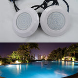 LED Pool Light IP68 Waterproof 12V 9W 12W RGB Outdoor/Indoor Underwater Light Fountain Landscape Light Piscina Luz Spotlight