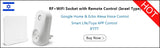LoraTap Smart Life Tuya WiFi IR Bridge Control Aircondition Fan TV Works with Google Home Alexa Echo Universal Remote AC DIY
