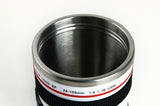 coffee mug 24-105mm 1:1 camera lens SIX generation of creative emulation mug (with lid)