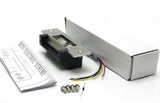 Original DC12V Stainless Steel Sturdiness Narrow Frame Fail Secure ANSI standard Electric Strike Lock electronic door lock