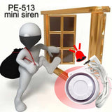 433MHz Wireless WIFI GSM Home Security Alarm System - Smart Home Alarm System With Motion Sensor With Alexa &amp; Google Home