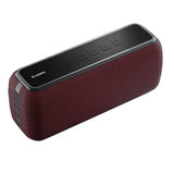 X8 60W Portable Speakers Bass Subwoofer Wireless Waterproof TWS 6600mAh Power Bank Function Support USB/TF/AUX
