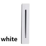 3W Recessed Led Stair Light AC85-265V Indoor IP20 Outdoor IP65 Corner Wall lights Stairs Step stairway Hallway staircase lamp