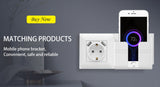 American Standard Dual USB Wall Socket Smart Home Appliance Plug Adapter Type-c 3.1A Fast Charging