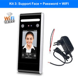YiToo Wifi Face Recognition Access Control Dynamic Facial Detection Door Lock Face Attendance Machine Free Software TCP/IP USB