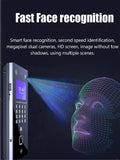 3000 Face 3000 Figners 2.8Inch LCD TCP/IP USB Biometric Fingerprint Face Access Control Device System Support 125khz RFID Card