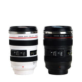 coffee mug 24-105mm 1:1 camera lens SIX generation of creative emulation mug (with lid)