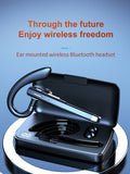 Bluetooth Earphones 5.1 Headphones Stereo Handsfree Noise Canceling Wireless Business Headset With HD Mic For All Smart Phones