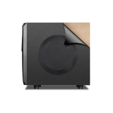5.1 Channel Bluetooth Speaker Wooden Multimedia Home Theater Super Subwoofer Wooden Home Audio Computer Speakers