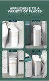 Hot Selling Kitchen Storage Box Trash Can Induction Small Car Box Automatic Smart Dustbin Smart Trash Bin