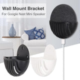 Silicone Protective Case For Google Nest Mini Speaker Protector Cover Case With Screw For Google Nest Mini Speaker Practical
