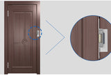 New DC12V Electric Strike Lock NO NC Narrow Fail Secure Fail Safe Electronic Locks for RFID Door Access Control System