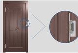 New DC12V Electric Strike Lock NO NC Narrow Fail Secure Fail Safe Electronic Locks for RFID Door Access Control System