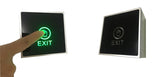 Homefong Home Intercom System Video Door Phone 7 Inch  Doorbell Camera with Unlock IR Cut Leds Day Night Waterproof