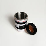 coffee mug 24-105mm 1:1 camera lens SIX generation of creative emulation mug (with lid)
