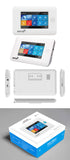 Smart Security Alarms For Home WIFI Wireless Home Alarm APP Remote Control Compatible With Alexa House Alarm Systems