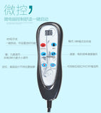 Multifunctional electric massage mattress heated the elderly equipment full-body massage cushion household