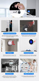 PG103 Alarm System for Home Burglar Security 433MHz WiFi GSM Alarm Wireless Tuya Smart House App Control