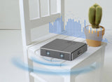S5 HD 4K Real 3D DLP Projector with Zoom, Auto Keystone,Android 9.0 WiFi LED Smart Portable Proyector Bluetooth Airplay