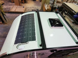 DGSUNLIGHT 100w 200w 12v portable Solar Panel Flexible 16V 800W plate CELLS Monocrystalline silicon