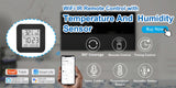 LoraTap Smart Life Tuya WiFi IR Bridge Control Aircondition Fan TV Works with Google Home Alexa Echo Universal Remote AC DIY