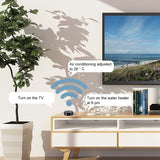 Tuya Wifi Smart IR Remote Control Infrared Universal Controller for TV Fan DIY Smart Home Hub Works with Alexa Google Home Siri