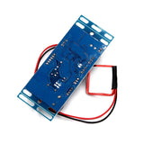 125Khz 13.56Mhz 2500 User RFID Proximity Access Control System Board Building Intercom Module Embedded Access Control Module