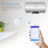 20A EU WiFi Boiler Water Heater Switch Energy Saving Tuya Smart Life App Remote Control  Voice Control Google Home Alexa Siri